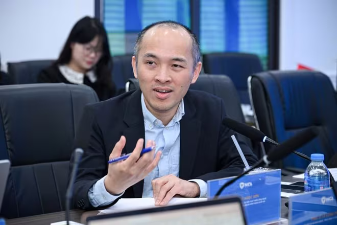 Ông Vũ Ngọc Sơn đánh giá cao nội dung an ninh dữ liệu trong dự thảo Luật An ninh mạng 2025