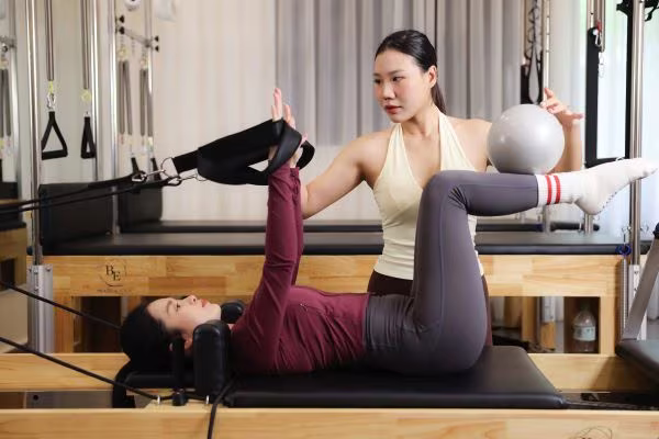 Nguyễn Đoàn Thanh Mai – Huấn luyện viên Pilates