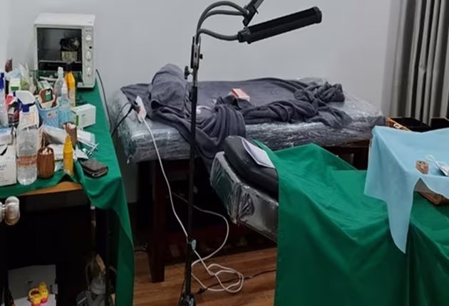 Người tiêu dùng không nên đến làm đẹp tại các cơ sở thẩm mỹ không đảm bảo quy định