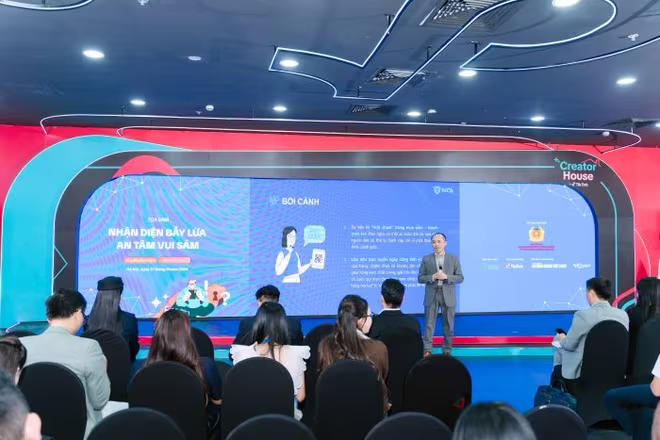 Chuyên gia chỉ cách phòng tránh lừa đảo trong hoạt động mua sắm