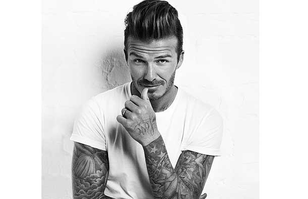David Beckham chưa từng có ý định từ bỏ bóng đá ảnh 1 David Beckham chưa từng có ý định từ bỏ bóng đá ảnh 1