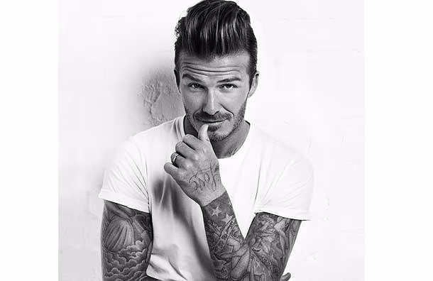 David Beckham chưa từng có ý định từ bỏ bóng đá ảnh 1 David Beckham chưa từng có ý định từ bỏ bóng đá ảnh 1
