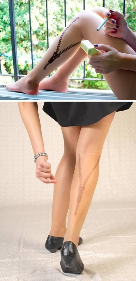 Những phong cách thời trang quái dị nhất thế giới ảnh 8 Những phong cách thời trang quái dị nhất thế giới ảnh 8