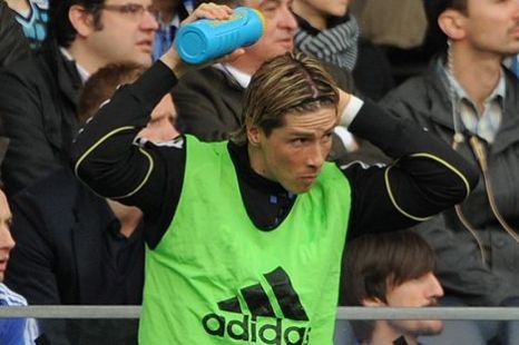 Di Matteo: Torres có vấn đề tâm lí với việc ghi bàn ảnh 1 Di Matteo: Torres có vấn đề tâm lí với việc ghi bàn ảnh 1