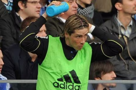 Di Matteo: Torres có vấn đề tâm lí với việc ghi bàn ảnh 1 Di Matteo: Torres có vấn đề tâm lí với việc ghi bàn ảnh 1