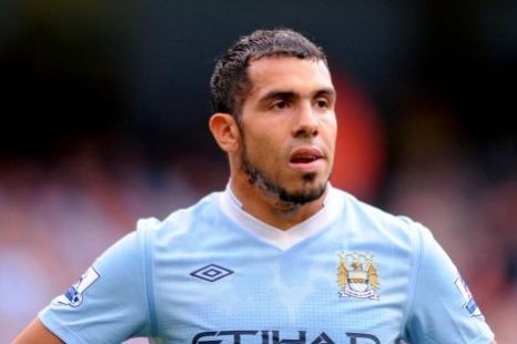 Tevez sẽ trở lại trong trận đấu với Chelsea ảnh 2 Tevez sẽ trở lại trong trận đấu với Chelsea ảnh 2