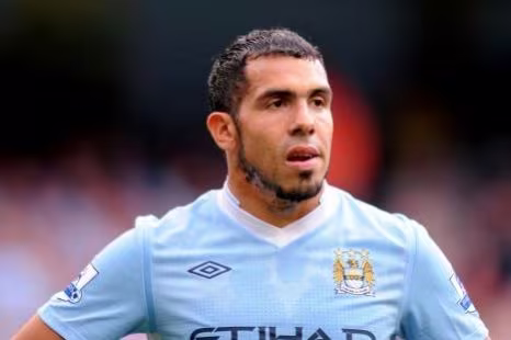 Tevez sẽ trở lại trong trận đấu với Chelsea ảnh 2 Tevez sẽ trở lại trong trận đấu với Chelsea ảnh 2