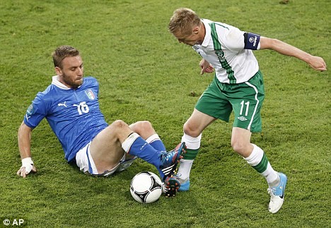 De Rossi: Mario, đã đến lúc cậu trưởng thành ảnh 3 De Rossi: Mario, đã đến lúc cậu trưởng thành ảnh 3