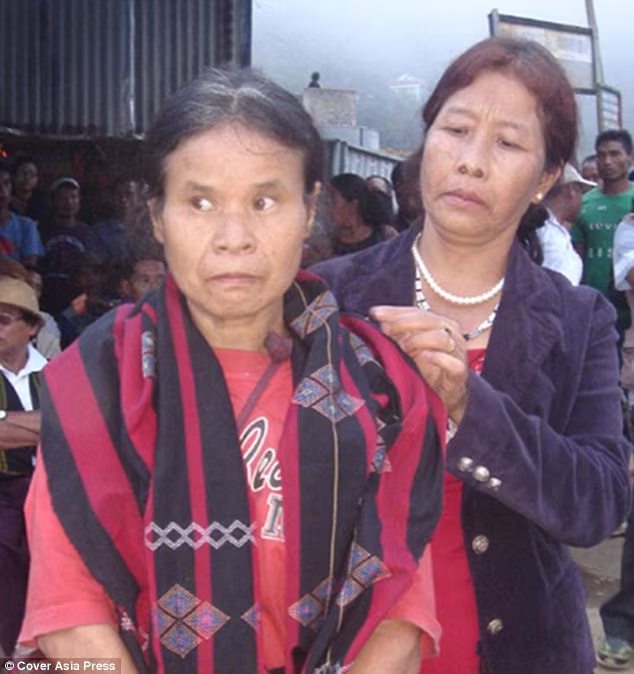 Thần kỳ tìm lại người thân mất tích suốt 38 năm ảnh 2 Thần kỳ tìm lại người thân mất tích suốt 38 năm ảnh 2