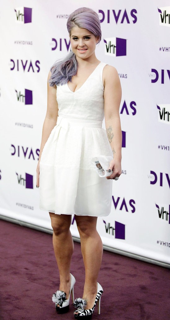 Fan của Lady Gaga tức giận với Kelly Osbourne ảnh 2 Fan của Lady Gaga tức giận với Kelly Osbourne ảnh 2