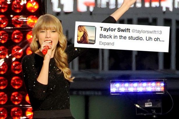 “Chia tay” tạo cảm hứng sáng tác cho Taylor Swift. ảnh 2 “Chia tay” tạo cảm hứng sáng tác cho Taylor Swift. ảnh 2