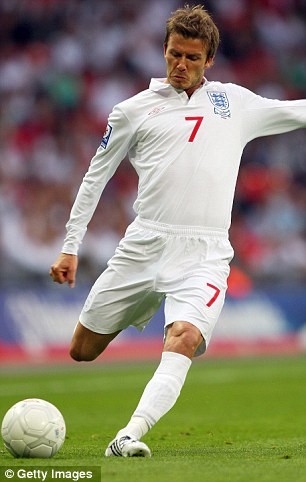 Sân cỏ sẽ có David Beckham... thứ hai ảnh 4 Sân cỏ sẽ có David Beckham... thứ hai ảnh 4