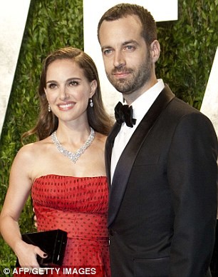 Nữ diễn viên Natalie Portman “theo chồng bỏ cuộc chơi”. ảnh 2 Nữ diễn viên Natalie Portman “theo chồng bỏ cuộc chơi”. ảnh 2