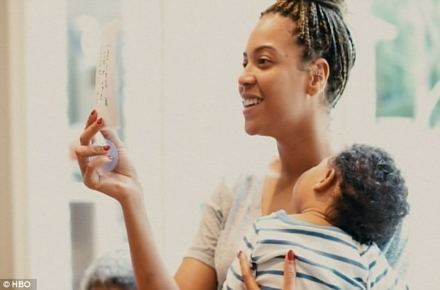 Phim tài liệu của Beyoncé gây tranh cãi ảnh 3 Phim tài liệu của Beyoncé gây tranh cãi ảnh 3
