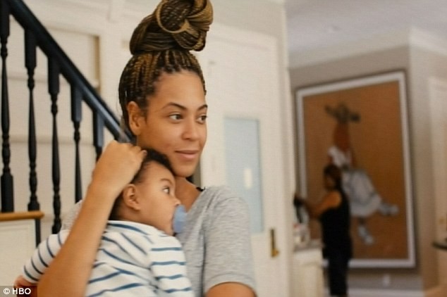 Phim tài liệu của Beyoncé gây tranh cãi ảnh 4 Phim tài liệu của Beyoncé gây tranh cãi ảnh 4