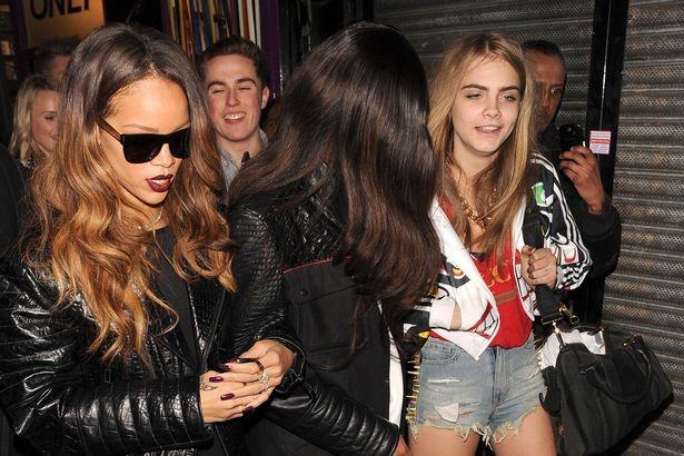 Rihanna bị tấn công tại hộp đêm ảnh 4 Rihanna bị tấn công tại hộp đêm ảnh 4