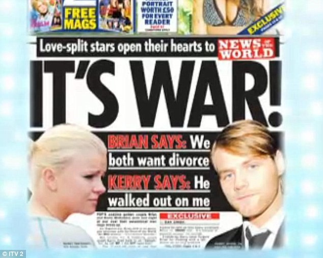 Kerry Katona trải lòng về biến cố trong đời ảnh 2 Kerry Katona trải lòng về biến cố trong đời ảnh 2