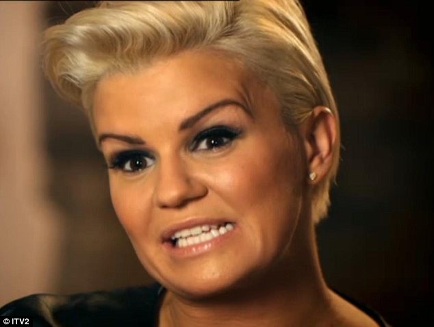 Kerry Katona trải lòng về biến cố trong đời ảnh 3 Kerry Katona trải lòng về biến cố trong đời ảnh 3