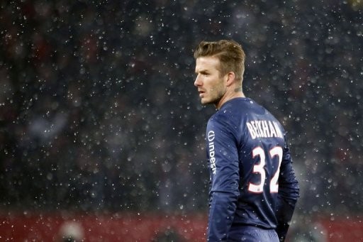 Thuế vụ Pháp "để ý" thu nhập của David Beckham ảnh 2 Thuế vụ Pháp "để ý" thu nhập của David Beckham ảnh 2