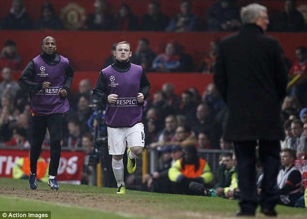 “Rooney sẽ không đi đâu cả” ảnh 2 “Rooney sẽ không đi đâu cả” ảnh 2