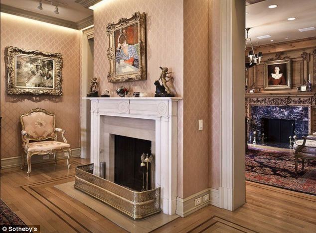 Khám phá nội thất ngôi nhà đắt nhất New York ảnh 4 Khám phá nội thất ngôi nhà đắt nhất New York ảnh 4