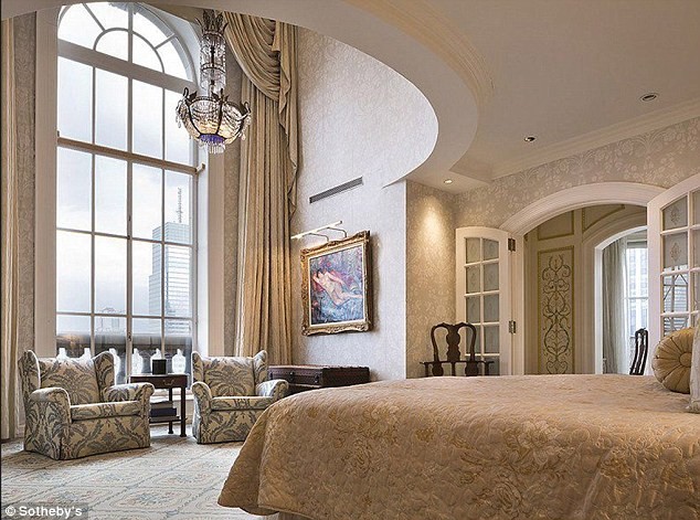 Khám phá nội thất ngôi nhà đắt nhất New York ảnh 5 Khám phá nội thất ngôi nhà đắt nhất New York ảnh 5