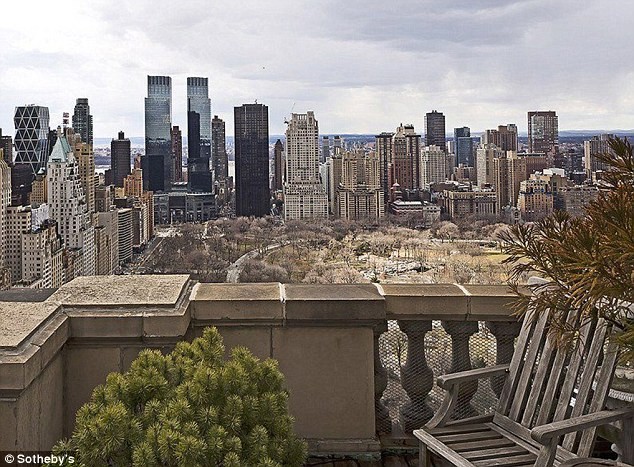 Khám phá nội thất ngôi nhà đắt nhất New York ảnh 8 Khám phá nội thất ngôi nhà đắt nhất New York ảnh 8