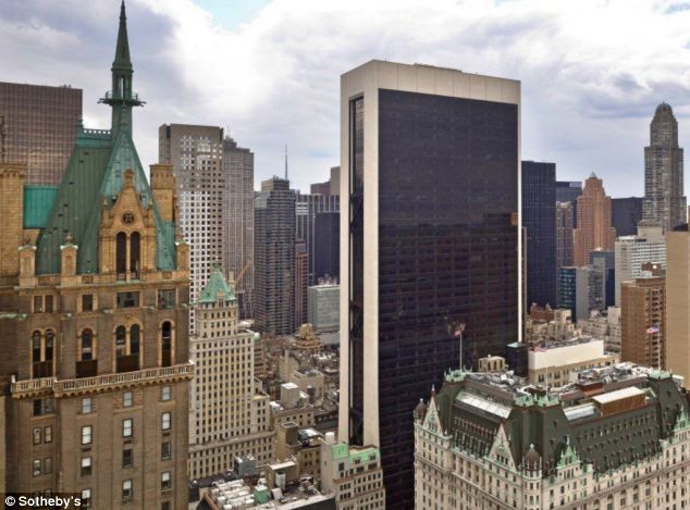 Khám phá nội thất ngôi nhà đắt nhất New York ảnh 9 Khám phá nội thất ngôi nhà đắt nhất New York ảnh 9