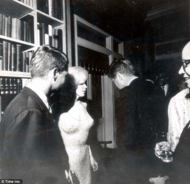 Tiết lộ về đêm cuối cùng của minh tinh Marilyn Monroe ảnh 1 Tiết lộ về đêm cuối cùng của minh tinh Marilyn Monroe ảnh 1