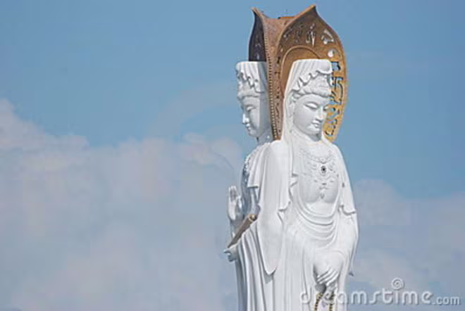 Choáng ngợp ngắm 7 bức tượng cao nhất thế giới ảnh 5 Choáng ngợp ngắm 7 bức tượng cao nhất thế giới ảnh 5