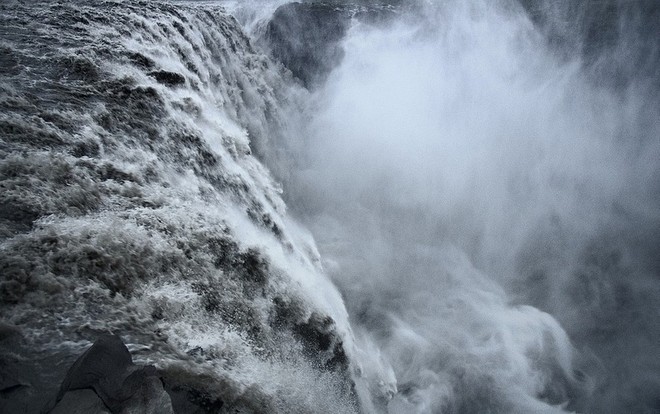 Dettifoss, thác nước vĩ đại bậc nhất châu Âu ảnh 4 Dettifoss, thác nước vĩ đại bậc nhất châu Âu ảnh 4