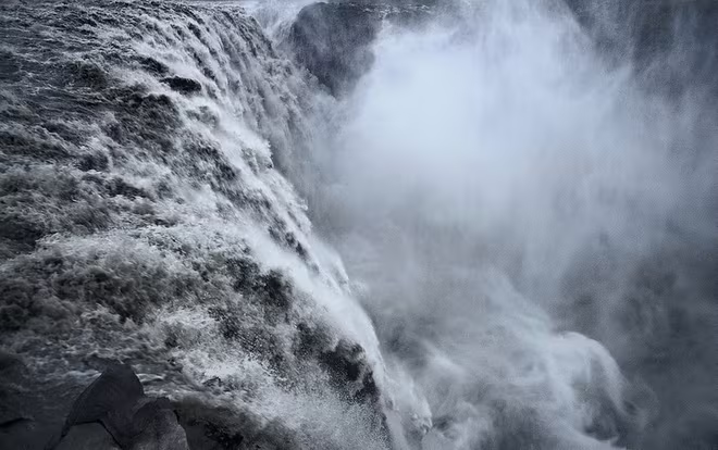 Dettifoss, thác nước vĩ đại bậc nhất châu Âu ảnh 4