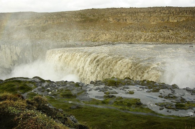 Dettifoss, thác nước vĩ đại bậc nhất châu Âu ảnh 6 Dettifoss, thác nước vĩ đại bậc nhất châu Âu ảnh 6