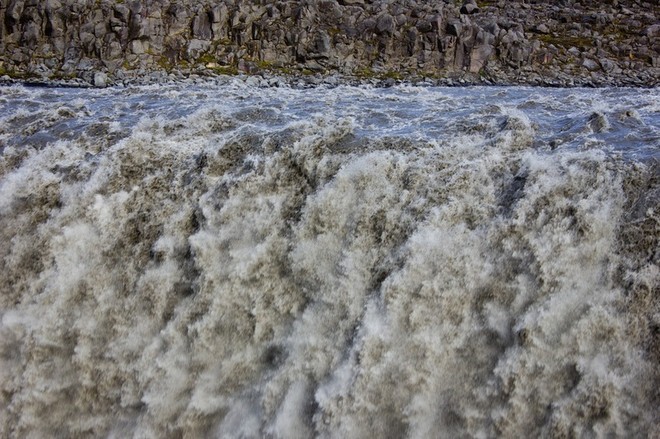 Dettifoss, thác nước vĩ đại bậc nhất châu Âu ảnh 8 Dettifoss, thác nước vĩ đại bậc nhất châu Âu ảnh 8