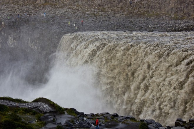 Dettifoss, thác nước vĩ đại bậc nhất châu Âu ảnh 9 Dettifoss, thác nước vĩ đại bậc nhất châu Âu ảnh 9