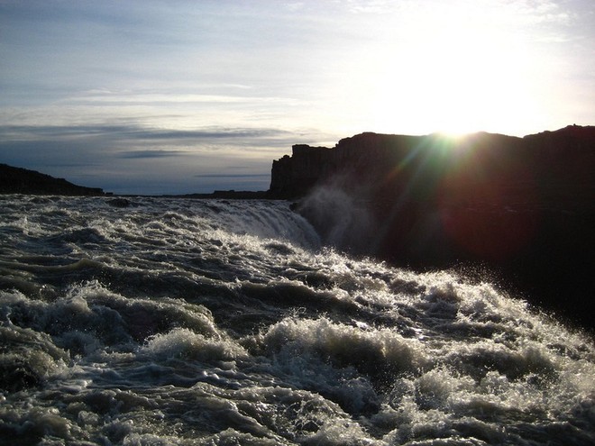 Dettifoss, thác nước vĩ đại bậc nhất châu Âu ảnh 10 Dettifoss, thác nước vĩ đại bậc nhất châu Âu ảnh 10