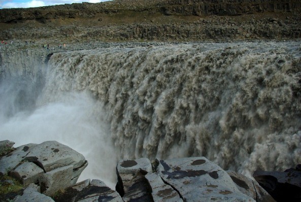 Dettifoss, thác nước vĩ đại bậc nhất châu Âu ảnh 11 Dettifoss, thác nước vĩ đại bậc nhất châu Âu ảnh 11