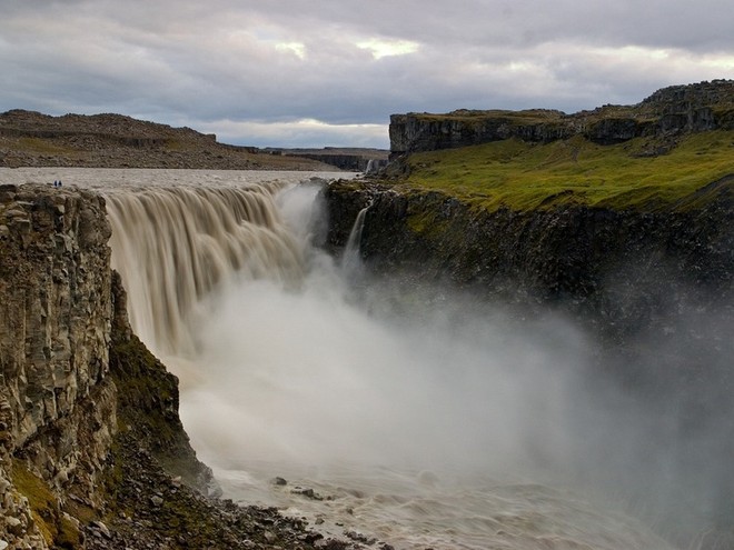 Dettifoss, thác nước vĩ đại bậc nhất châu Âu ảnh 12 Dettifoss, thác nước vĩ đại bậc nhất châu Âu ảnh 12