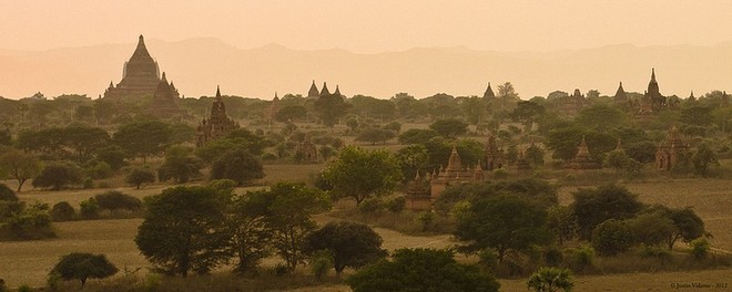 Bagan, xứ sở của hàng ngàn ngôi đền bị lãng quên ảnh 7 Bagan, xứ sở của hàng ngàn ngôi đền bị lãng quên ảnh 7