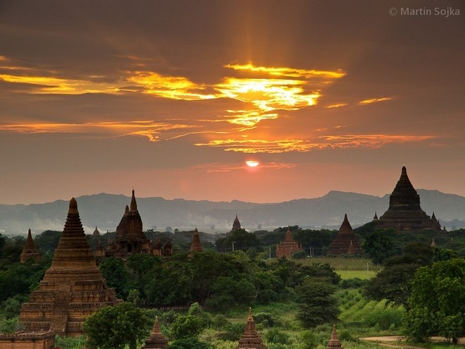 Bagan, xứ sở của hàng ngàn ngôi đền bị lãng quên ảnh 8 Bagan, xứ sở của hàng ngàn ngôi đền bị lãng quên ảnh 8