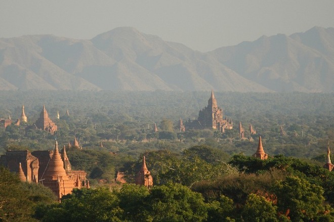 Bagan, xứ sở của hàng ngàn ngôi đền bị lãng quên ảnh 9 Bagan, xứ sở của hàng ngàn ngôi đền bị lãng quên ảnh 9