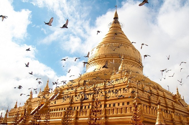 Bagan, xứ sở của hàng ngàn ngôi đền bị lãng quên ảnh 10 Bagan, xứ sở của hàng ngàn ngôi đền bị lãng quên ảnh 10