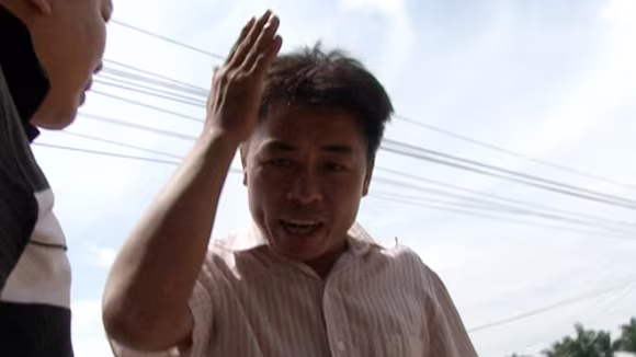 Đối tượng Thanh tiếp tục chống đối, khi không đến trình diện tại cơ quan công an Đối tượng Thanh tiếp tục chống đối, khi không đến trình diện tại cơ quan công an