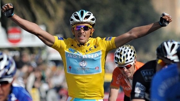 Điểm nhấn Alberto Contador ảnh 1 Điểm nhấn Alberto Contador ảnh 1
