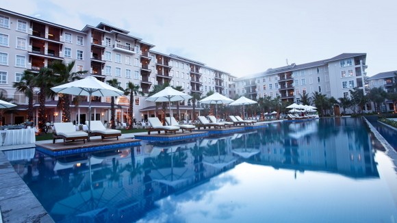 Vinpearl khai trương khu nghỉ dưỡng vượt chuẩn 5 sao tại Đà Nẵng ảnh 1 Vinpearl khai trương khu nghỉ dưỡng vượt chuẩn 5 sao tại Đà Nẵng ảnh 1