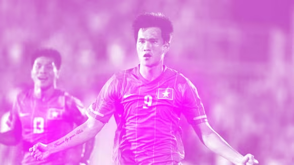 Công Vinh tiếp tục gây ấn tượng mạnh mẽ khi trở lại