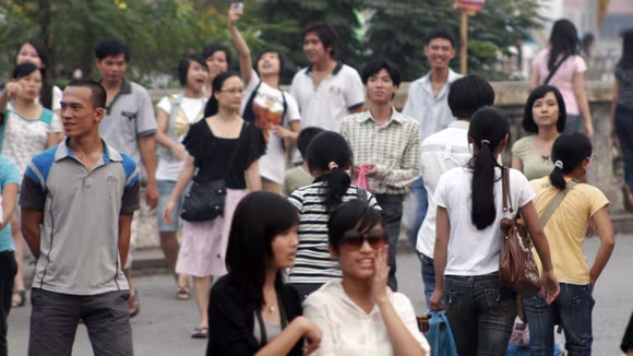 Trong 25 năm tới Việt Nam sẽ thừa 2,3-4,3 triệu nam giới