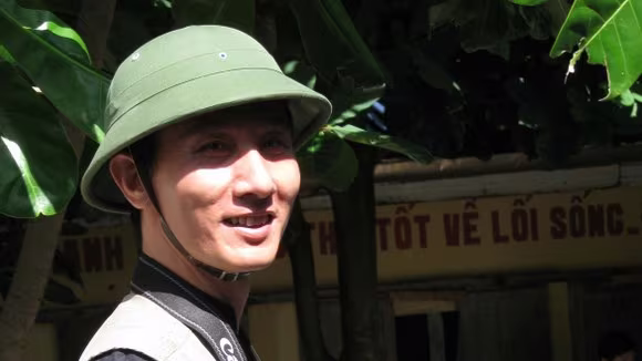 Trốn chạy vào văn chương ảnh 1 Trốn chạy vào văn chương ảnh 1