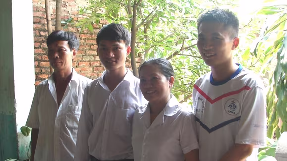 Bí quyết “luyện” thủ khoa ảnh 1 Bí quyết “luyện” thủ khoa ảnh 1