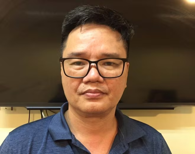Bị can Mai Phan Lợi Bị can Mai Phan Lợi